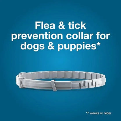 Flea & Tick Collar for Large Dogs