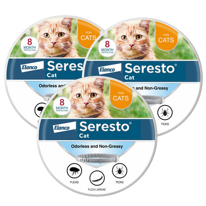 Flea and Tick Collar for Cats
