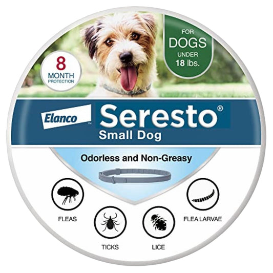 Flea & Tick Collar For Small Dogs